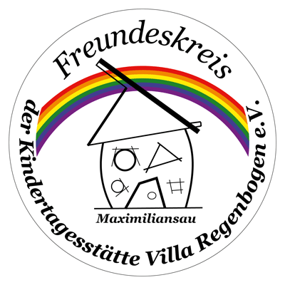 Freundeskreis der Kindertagesstätte Villa Regenbogen e.V.